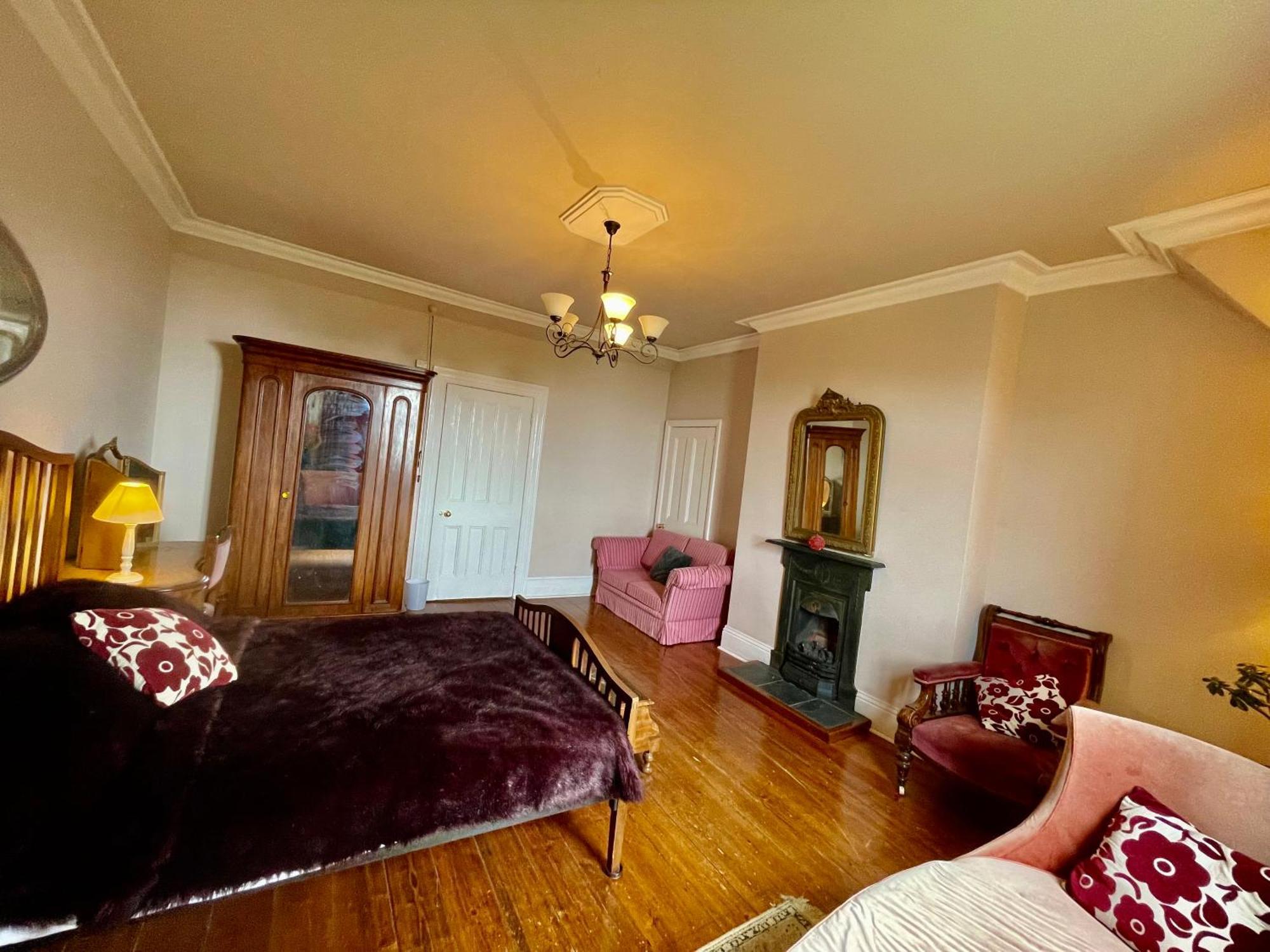 Вілла Torwood Victorian House Вентнор Екстер'єр фото