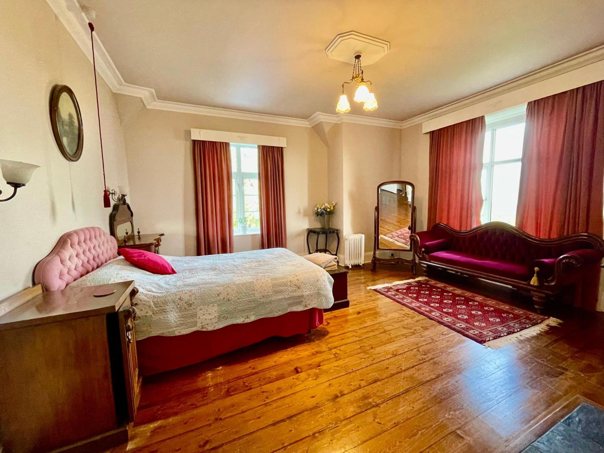 Вілла Torwood Victorian House Вентнор Екстер'єр фото