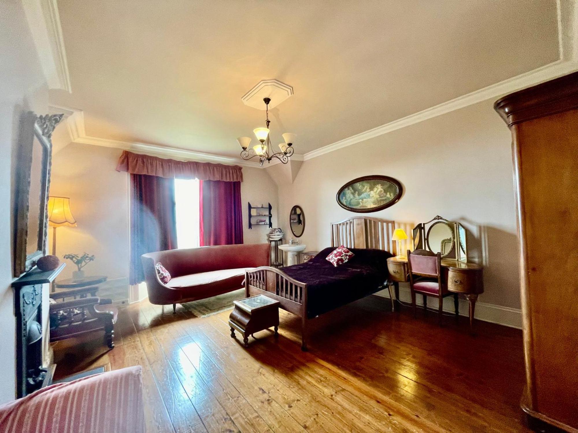 Вілла Torwood Victorian House Вентнор Екстер'єр фото