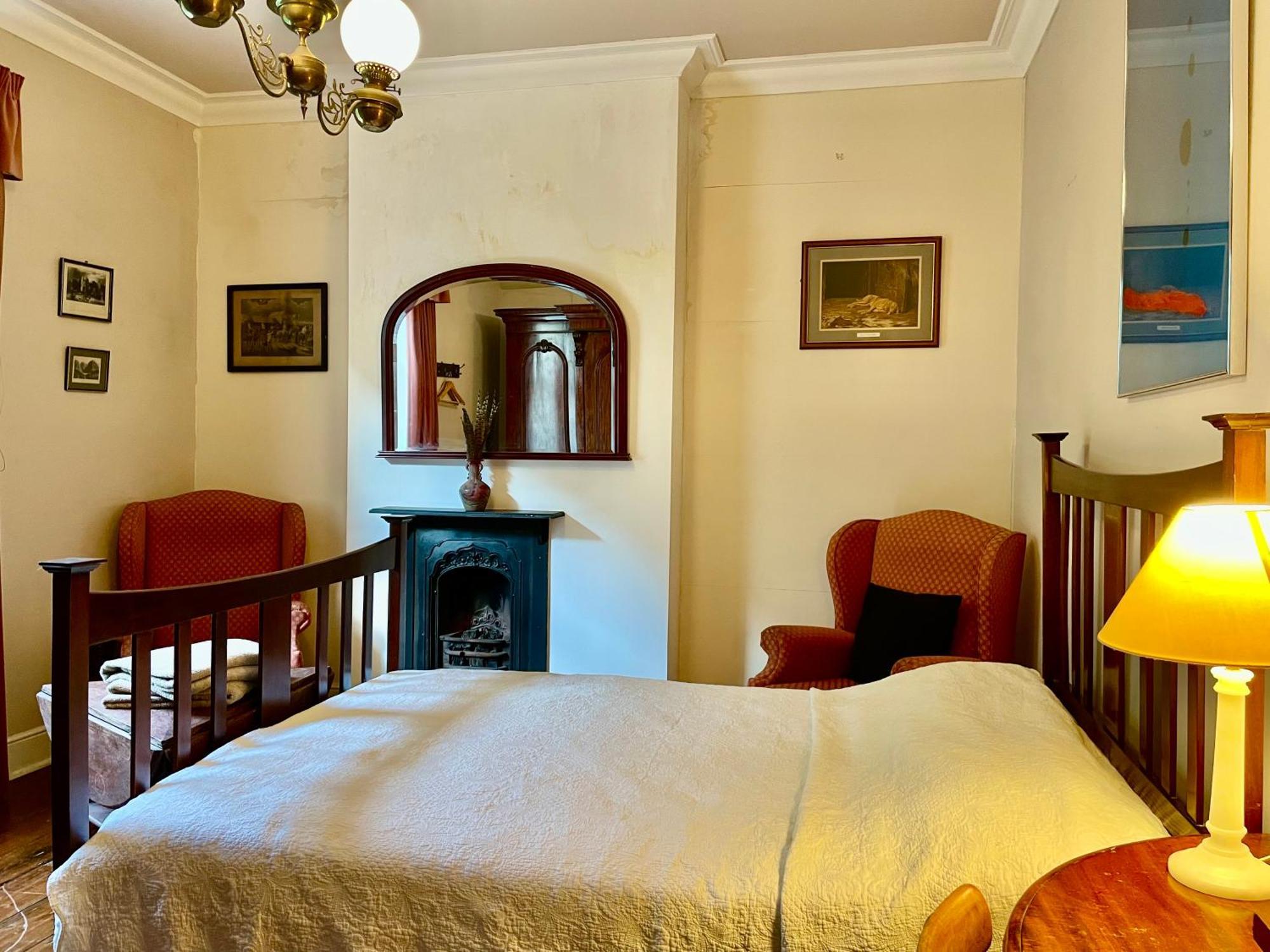 Вілла Torwood Victorian House Вентнор Екстер'єр фото