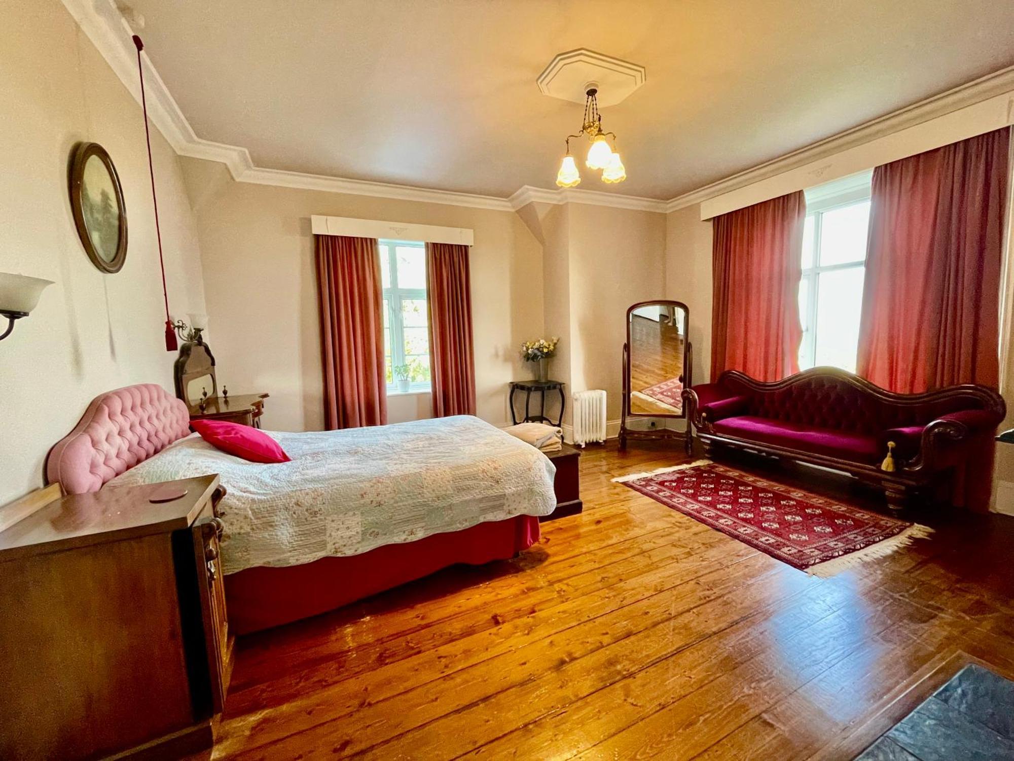 Вілла Torwood Victorian House Вентнор Екстер'єр фото