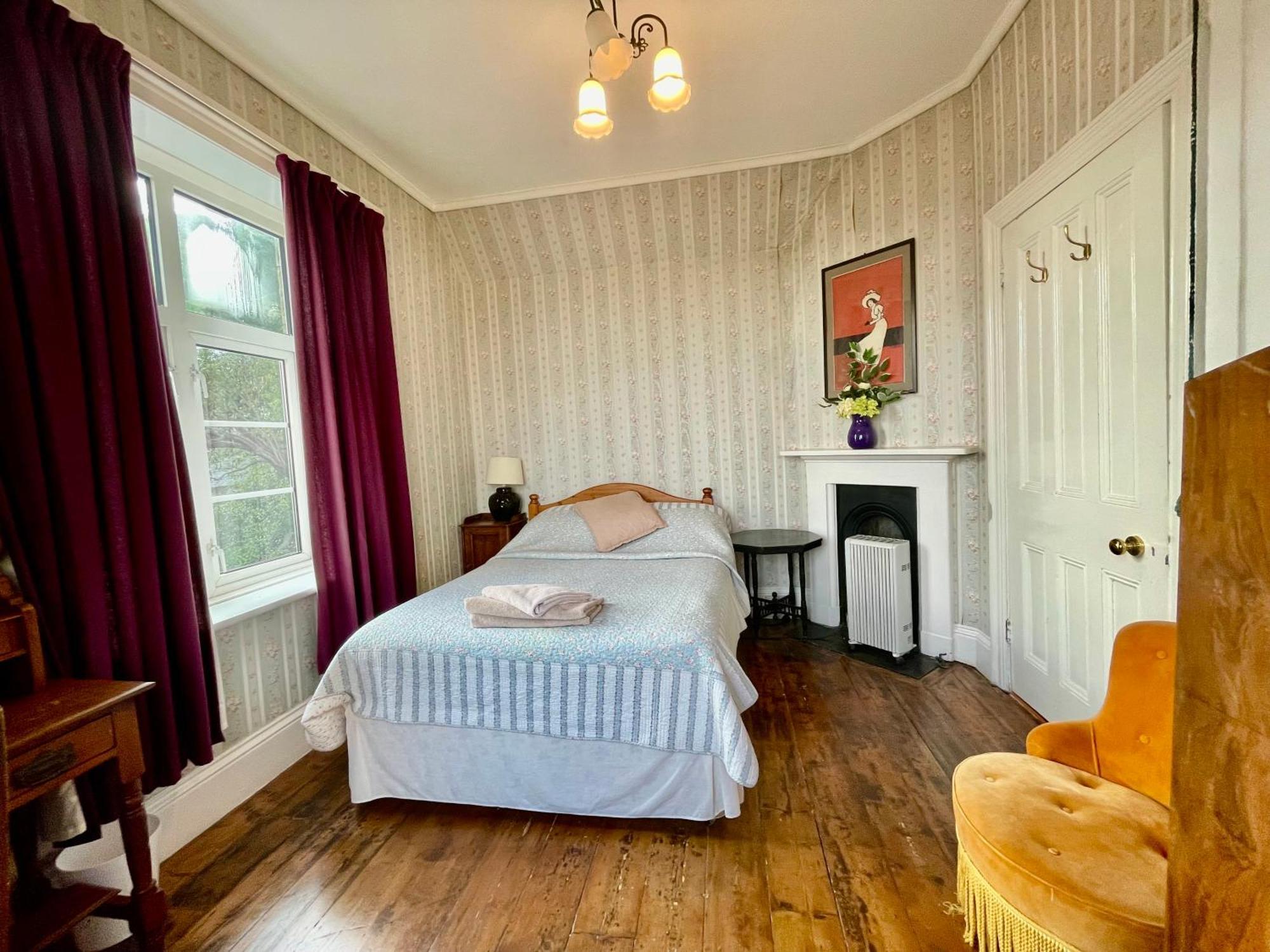 Вілла Torwood Victorian House Вентнор Екстер'єр фото