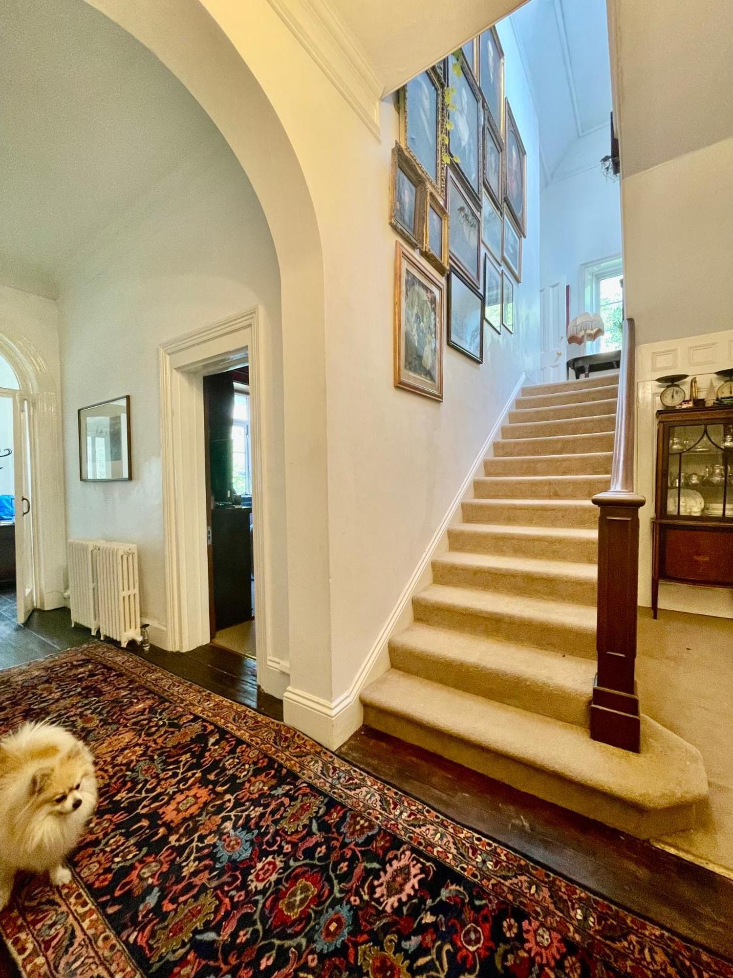 Вілла Torwood Victorian House Вентнор Екстер'єр фото
