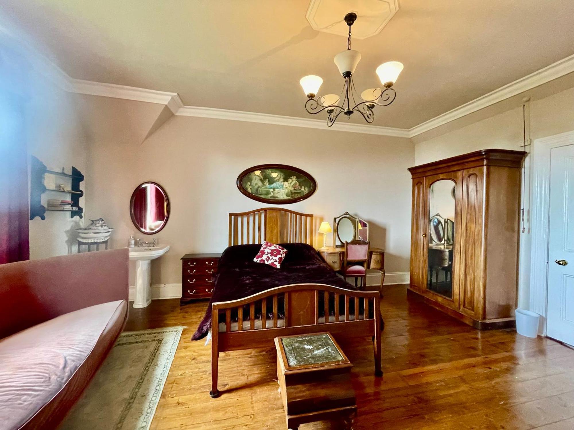 Вілла Torwood Victorian House Вентнор Екстер'єр фото