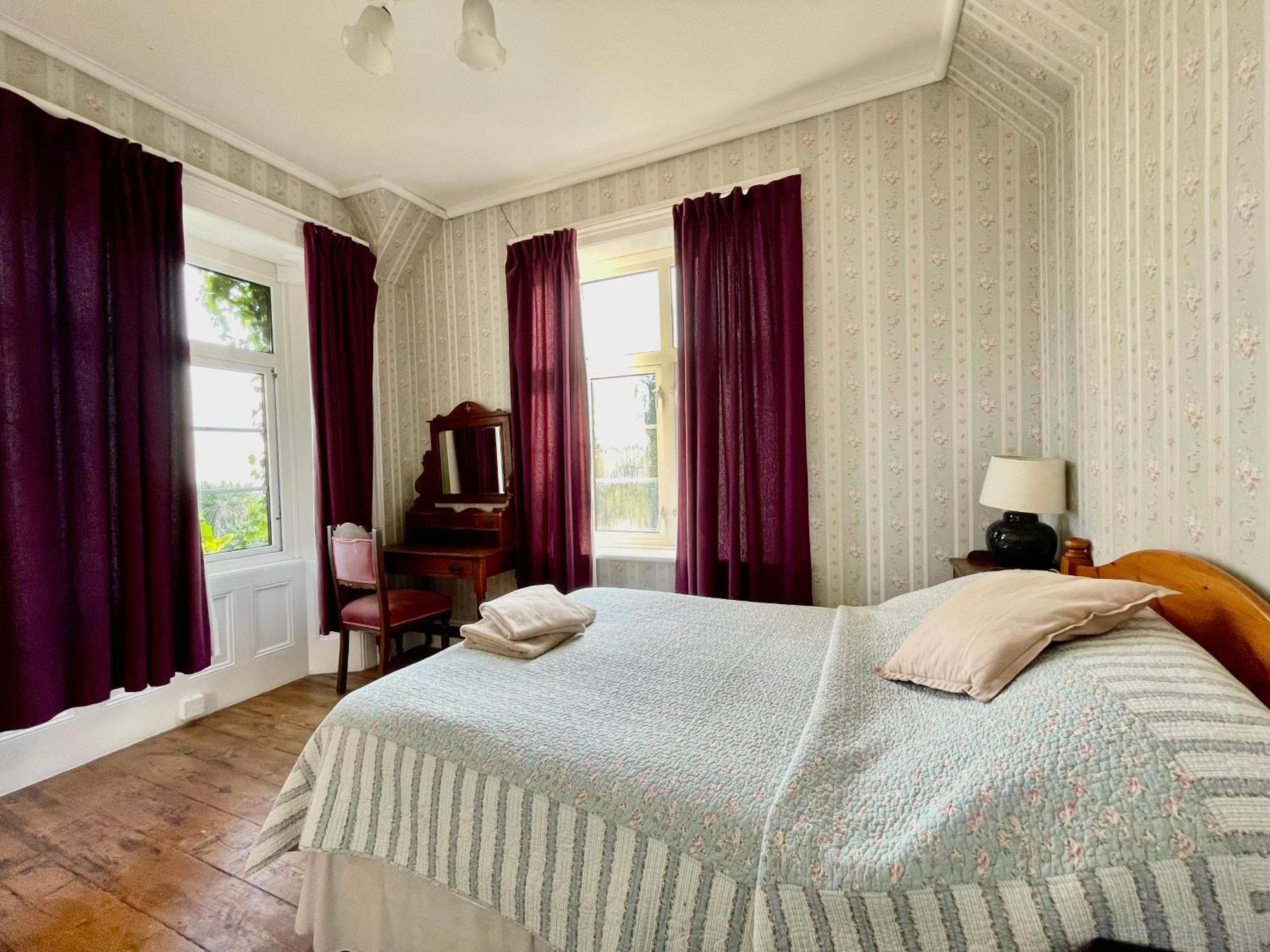 Вілла Torwood Victorian House Вентнор Екстер'єр фото