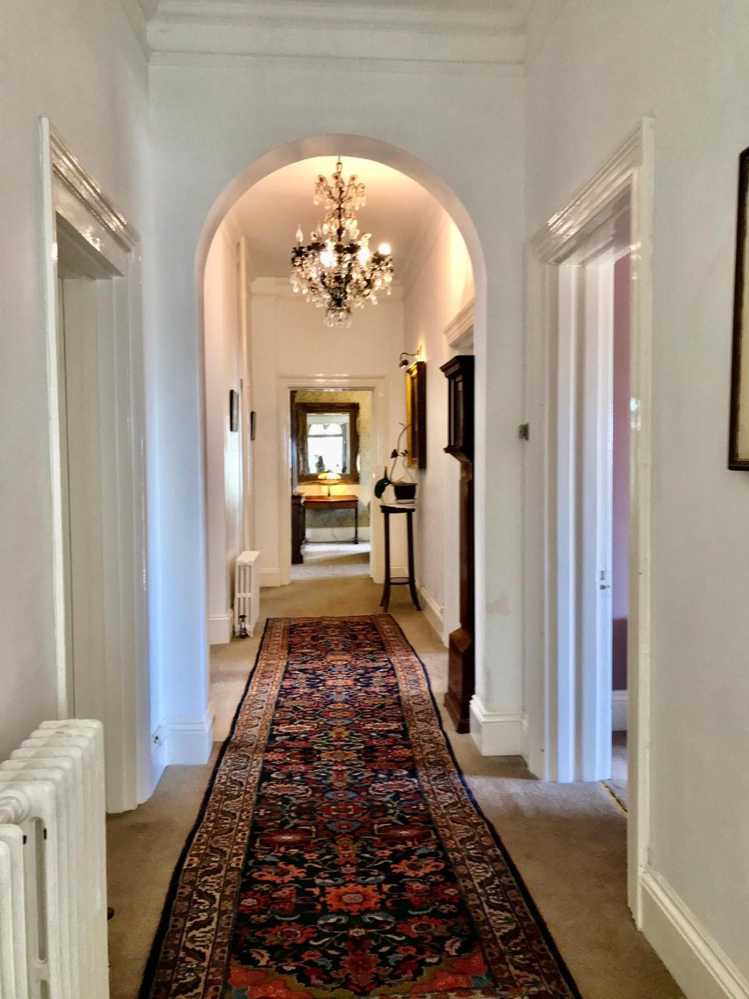 Вілла Torwood Victorian House Вентнор Екстер'єр фото