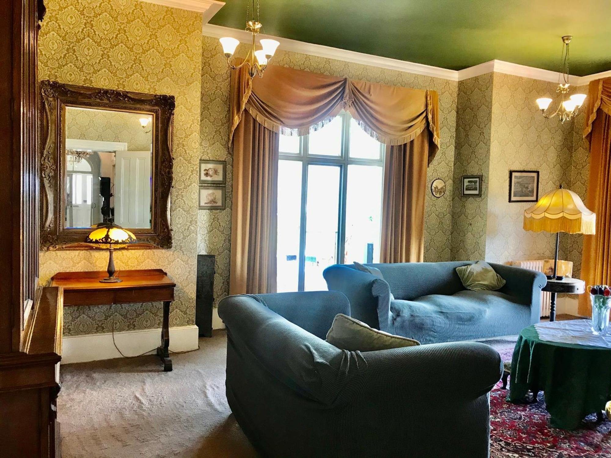 Вілла Torwood Victorian House Вентнор Екстер'єр фото