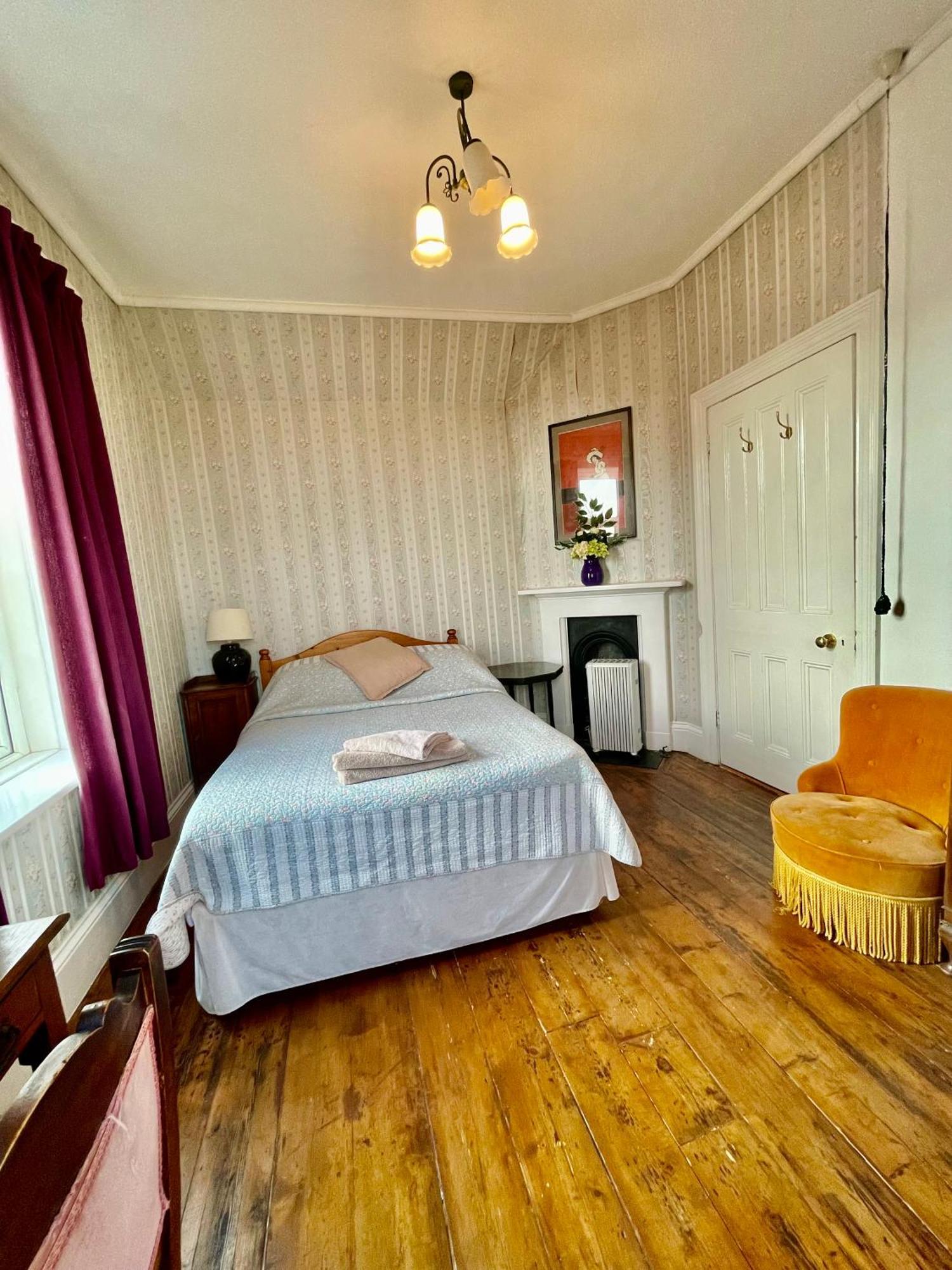 Вілла Torwood Victorian House Вентнор Екстер'єр фото
